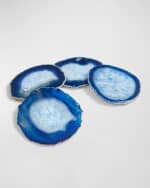 Image 3 of 3: ANNA New York Pedra Coasters, Set of 4
