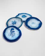 Image 1 of 3: ANNA New York Pedra Coasters, Set of 4