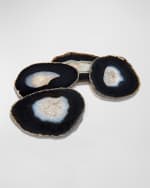 Image 1 of 2: ANNA New York Pedra Coasters, Set of 4