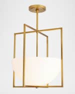 Image 2 of 2: Arteriors Royce Lighting Pendant