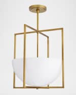 Image 1 of 2: Arteriors Royce Lighting Pendant