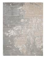 Image 1 of 6: Nourison Hampton Hand-Knotted Rug, 2' x 8'