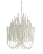 Image 3 of 3: Arteriors Tilda Small Chandelier