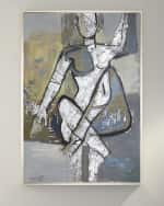 Image 1 of 3: RFA Fine Art "Oz" Giclee Canvas Art by Robert Robinson