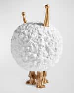 Image 3 of 4: L'Objet Haas Monster Ball Incense Burner