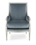 Image 4 of 5: Massoud Gisela Accent Chair