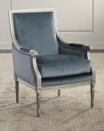 Image 1 of 5: Massoud Gisela Accent Chair