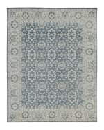Image 2 of 5: Blakely Hand-Knotted Rug, 9' x 12'