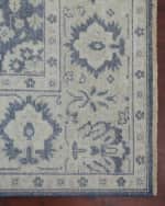 Image 4 of 5: Blakely Hand-Knotted Rug, 9' x 12'