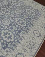 Image 1 of 5: Blakely Hand-Knotted Rug, 9' x 12'