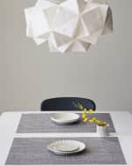 Image 2 of 2: Chilewich Basket Weave Placemat, 14" x 19"