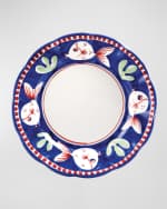 Image 1 of 2: Vietri Campagna Pesce Salad Plate