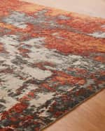 Image 2 of 7: Haven & Loom Garrick Hand-Knotted Rug, 3' x 10'