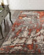 Image 5 of 7: Haven & Loom Garrick Hand-Knotted Rug, 3' x 10'