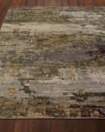 Image 1 of 3: Haven & Loom Lennon Hand-Knotted Rug, 3' x 10'