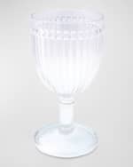 Image 1 of 3: Le Cadeaux Milano Melamine Wine Glass