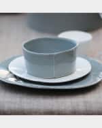 Image 2 of 3: Vietri Lastra Dinner Plate