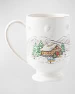 Image 2 of 5: Juliska Berry & Thread North Pole Mug