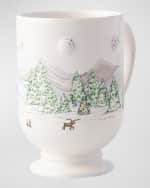 Image 3 of 5: Juliska Berry & Thread North Pole Mug