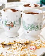Image 4 of 5: Juliska Berry & Thread North Pole Mug