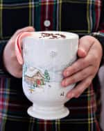 Image 5 of 5: Juliska Berry & Thread North Pole Mug