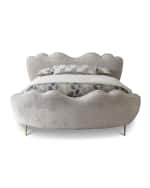 Image 2 of 3: Haute House Cloud California King Bed