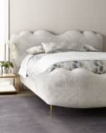 Image 1 of 3: Haute House Cloud California King Bed