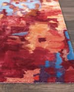 Image 2 of 4: Nourison Kincaid Hand-Tufted Rug, 8' x 10'