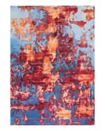 Image 3 of 4: Nourison Kincaid Hand-Tufted Rug, 8' x 10'