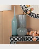 Image 4 of 4: Jamie Young Medium Vapor Vase