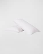 Image 1 of 2: Charisma Luxe Down Firm Standard Pillow