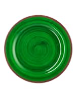 Image 1 of 3: Mario Luca Giusti St. Tropez Dinner Plate