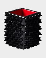 Image 1 of 3: Mike & Ally Quill Makeup Brush Holder