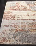 Image 2 of 3: Safavieh Bronny Hand-Knotted Rug, 9' x 12'