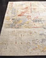 Image 3 of 3: Safavieh Bronny Hand-Knotted Rug, 9' x 12'