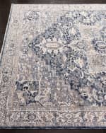 Image 2 of 3: Lauren Ralph Lauren Emeril Power-Loomed Rug, 2' x 10'