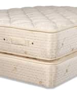 Image 1 of 3: Royal-Pedic DREAM SPRING CLASSIC - PLUSH (SET)