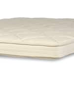 Image 1 of 2: Royal-Pedic DREAM SPRING DELUXE PILLOWTOP PAD