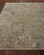 Image 2 of 3: Haven & Loom Martyn Hand-Knotted Rug, 3' x 10'