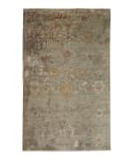 Image 3 of 3: Haven & Loom Martyn Hand-Knotted Rug, 3' x 10'