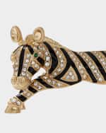Image 2 of 3: Joanna Buchanan Zebra Place Card Holders, Set of 2