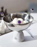 Image 3 of 3: ANNA New York coluna Nut Bowl