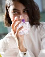 Image 2 of 4: ANNA New York Elevo Double Old-Fashioned Glasses, Set of 2