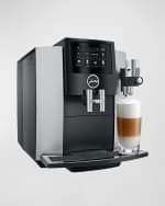 Image 2 of 5: JURA S8 Automatic Coffee Machine Chrome