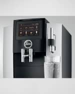 Image 4 of 5: JURA S8 Automatic Coffee Machine Chrome