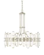Image 2 of 2: Crystorama Bolton 6-Light Chandelier