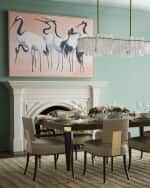 Image 2 of 4: Neiman Marcus 16-Piece Vienna Dinnerware Set