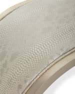 Image 5 of 6: John-Richard Collection Aintree Curved Bench