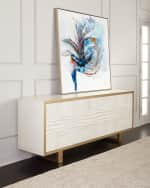 Image 3 of 8: John-Richard Collection Kano Sideboard