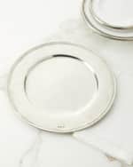 Image 1 of 3: Neiman Marcus Pewter Charger